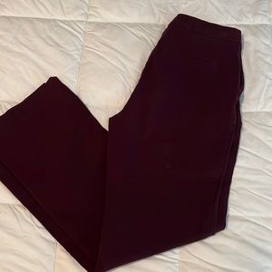 Gap High Rise Slim Boot Cut Size 6 Pants